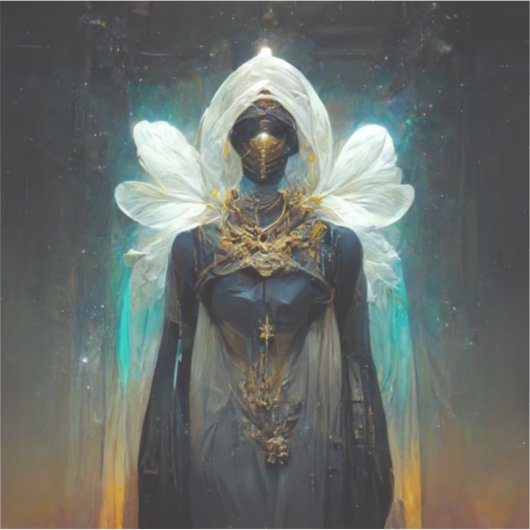 妖精ガーディアンファンタジー シール (正面)