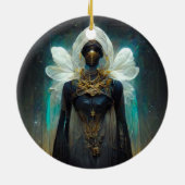 妖精ガーディアンファンタジー セラミックオーナメント (裏面)