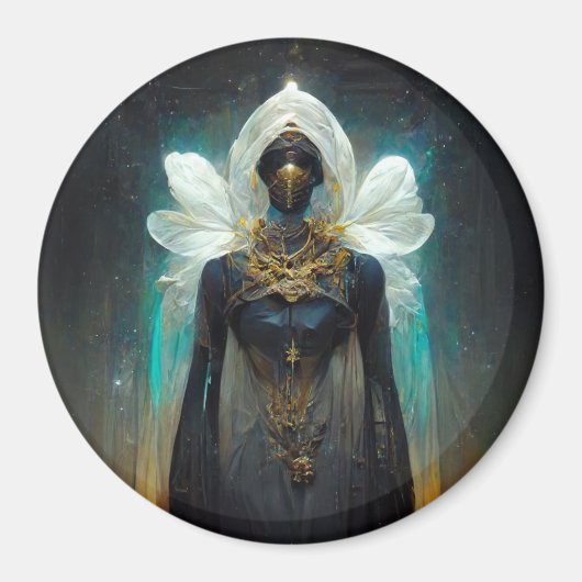 妖精ガーディアンファンタジー マグネット (正面)