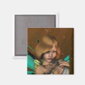 妖精ガールマグネット マグネット (正面/裏面)