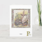 妖精グラフィックアーツカード カード (裏面)