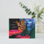 妖精グレン ポストカード (スタンド正面)