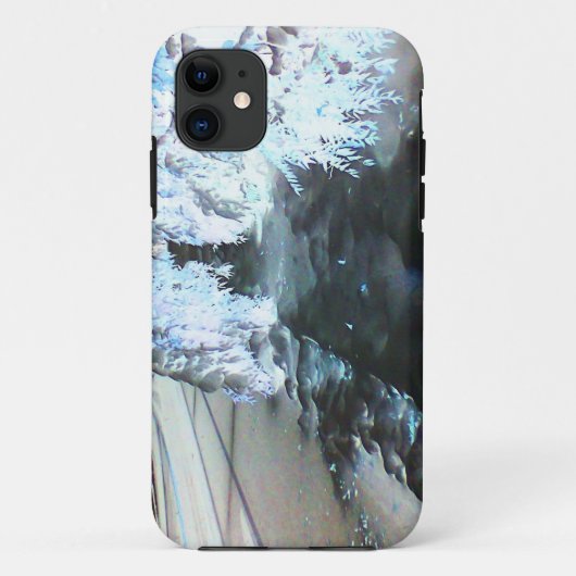 妖精グローブルーケース – メイトiPhone 11ケース Case-Mate iPhoneケース (裏面)