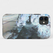 妖精グローブルーケース – メイトiPhone 11ケース Case-Mate iPhoneケース (裏面(横))
