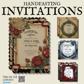 妖精コア結婚式招待状妖精 招待状