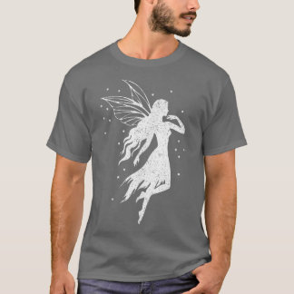 妖精コア、妖精グランジ、神秘的、コテージコアA Tシャツ