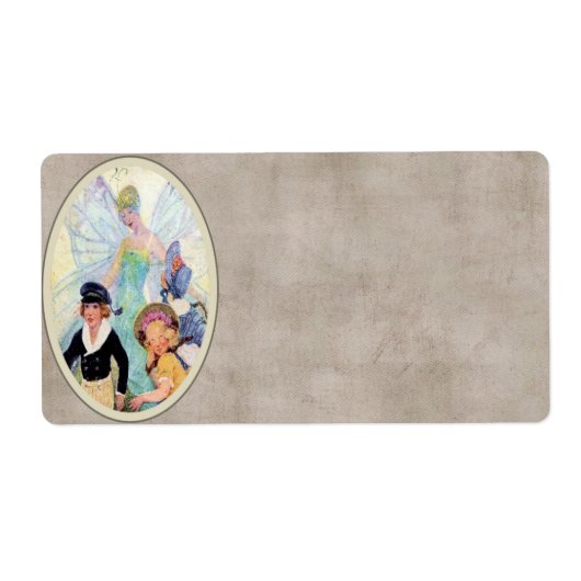 妖精ゴッドマザーエイブリレーベル ラベル (正面)