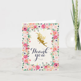 妖精サンキューカード サンキューカード