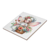 妖精シェフセラミックタイル タイル (側面)
