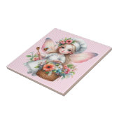 妖精シェフセラミックタイル タイル (側面)