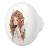 妖精シリーズ#3 セラミックノブ (右)