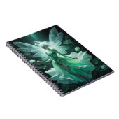 妖精ジャーナル ノートブック (右側)