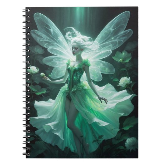 妖精ジャーナル ノートブック (正面)