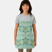 妖精スターピスタチオ小エプロン エプロン (インサイチュ)