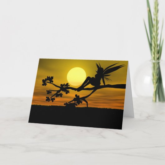 妖精セット カード (正面)