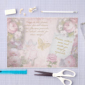 妖精デザインシリーズ1 薄葉紙 (クラフト)