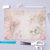 妖精デザインシリーズ3 薄葉紙 (クラフト)