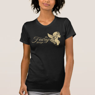 妖精デザイン Tシャツ