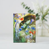 妖精ドラゴンフライ ポストカード (スタンド正面)