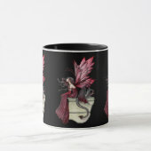 妖精ドラゴンマグカップ マグカップ (中央)