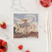 妖精ナプキンス スタンダードカクテルナプキン (インサイチュ)