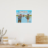 妖精ハッチポスター ポスター (キッチン)