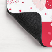 妖精ハート マウスパッド (コーナー)