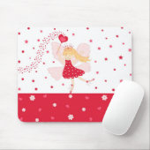 妖精ハート マウスパッド (マウス)