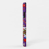 妖精ハートIphoneケースクイーン Case-Mate iPhoneケース (裏面/右)