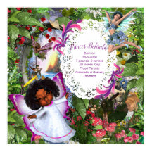 妖精バタフライベビーガール