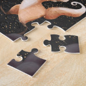 妖精パズル 子供へ ジグソーパズル (側面)