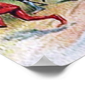 妖精パレード ポスター (角)