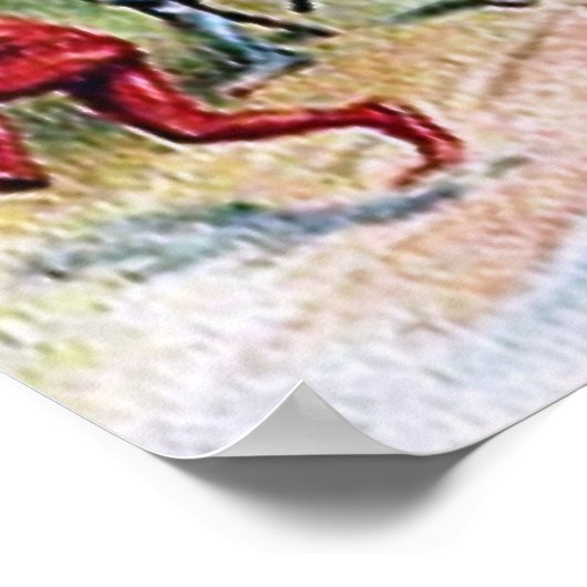 妖精パレード ポスター (角)