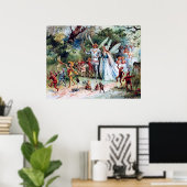 妖精パレード ポスター (ホームオフィス)