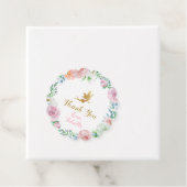 妖精パーティーの好意ラベル、妖精ロットラベル フェイバータグ (インサイチュ)