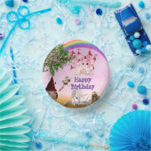 妖精パーティーデザイン紙ボウル ペーパーボウル (パーティー)