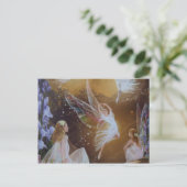 妖精パート1 ポストカード (スタンド正面)