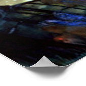 妖精ファインアートプリント ポスター (角)