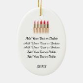 妖精ファンシー セラミックオーナメント (裏面)