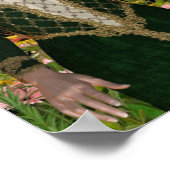 妖精ファンシー ポスター (角)