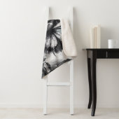 妖精ファンタジー雨の夜の通り夢の世界 シェルパブランケット (インサイチュ)