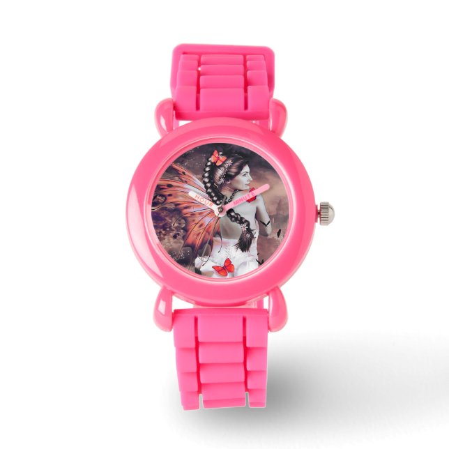 妖精ファンタジー2 腕時計 (正面)