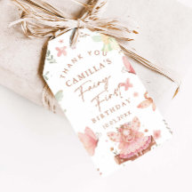 妖精ファースト誕生日ガールサンキューユー