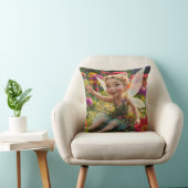 妖精フレンドリー クッション (椅子)