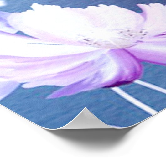 妖精フローラポスター ポスター (角)