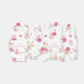 妖精フローラ最初の誕生日優先ボックス フェイバーボックス (折り畳みなし)