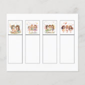 妖精ブックマークセット2 (正面)