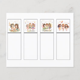 妖精ブックマークセット2