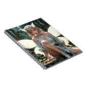 妖精ブック ノートブック (右側)