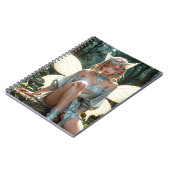 妖精ブック ノートブック (左側)